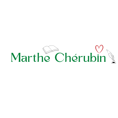Author Marthe Cherubin Website